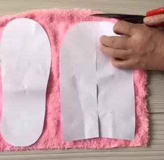 旧毛衣改造旧袜子