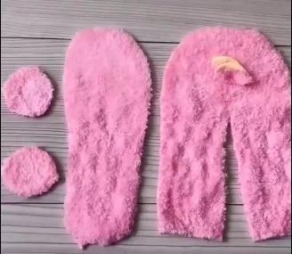 旧衣服循环利用