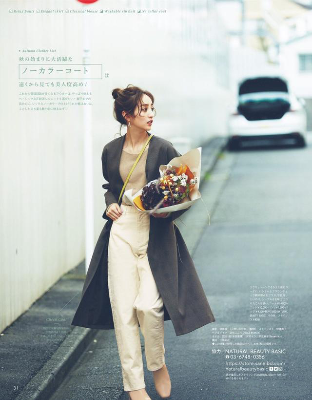 如何把优衣库的衣服搭配出时尚感