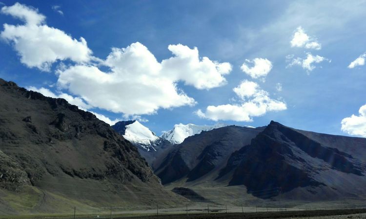 白鲸鱼西藏公益行