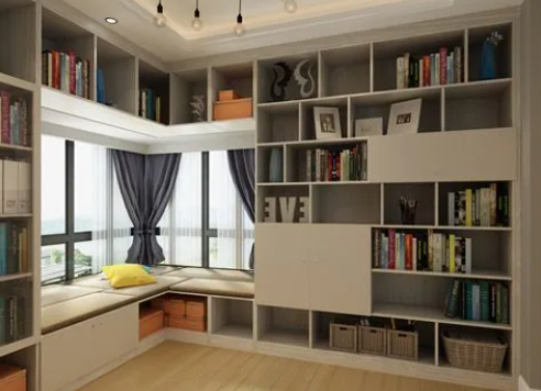 定制书柜