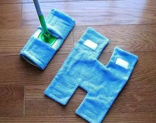 旧衣服改造拖布