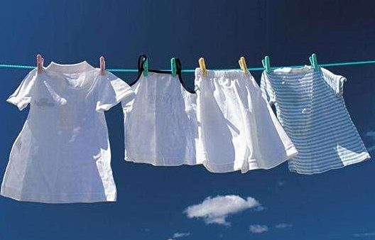 洗衣小妙招