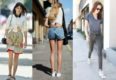 旧衣服怎么搭配