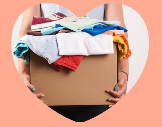 旧衣服回收做公益