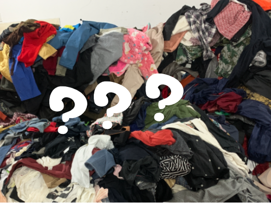旧衣服为什么不能扔