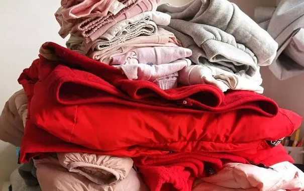 怎么回收旧衣服