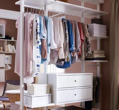 闲置物品断舍离