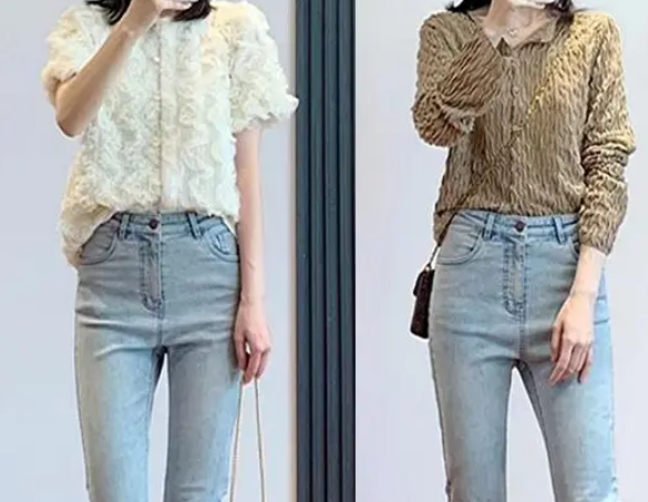 夏天旧衣服穿搭