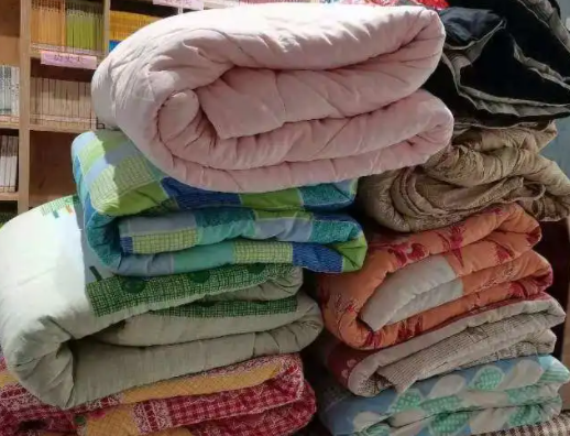 废旧被子回收