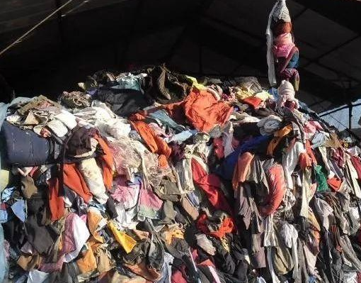 旧衣服回收被允许吗