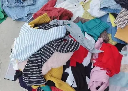 郑州旧衣服捐赠