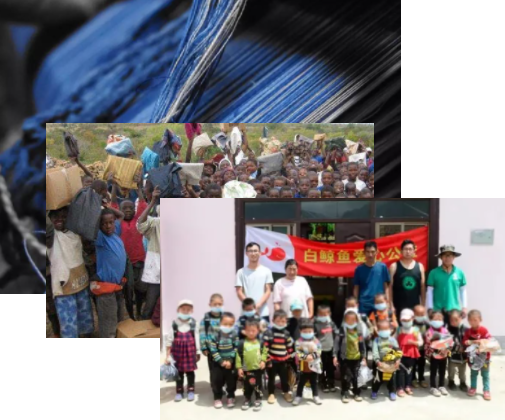 旧衣服回收正规公司