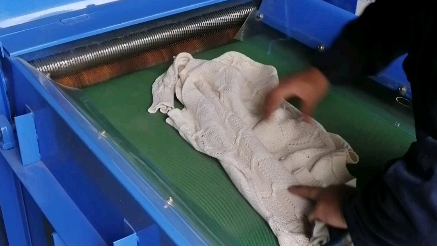 旧衣服循环利用