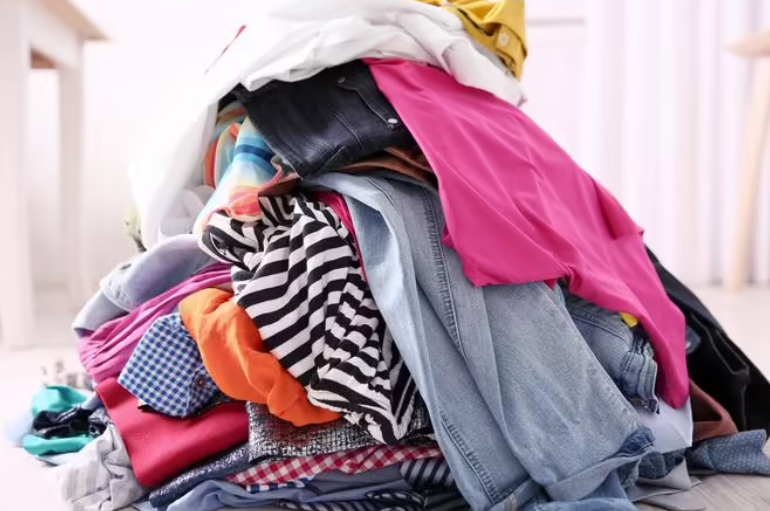 旧衣服怎么处理