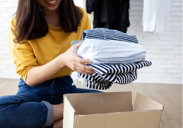 如何判断哪些衣服可以回收