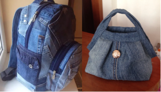 牛仔裤改造大全