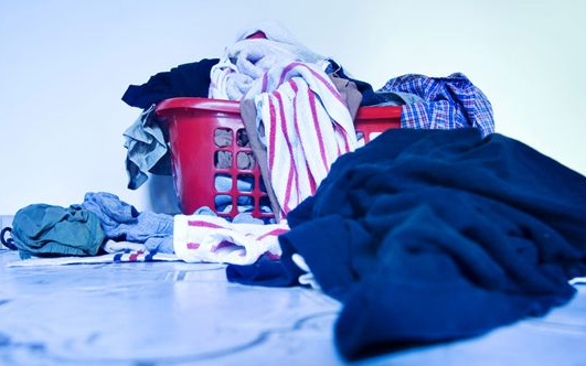 为什么不能扔旧衣服