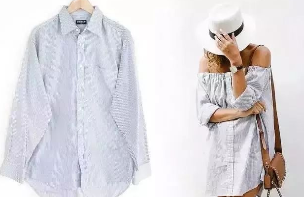 旧衣服改造新衣服大全