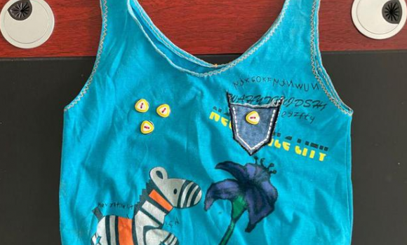 旧衣改造|一种环保又经济的时尚选择