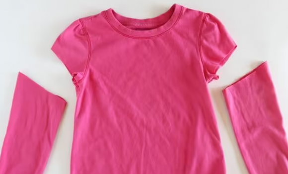 不再压箱底!旧衣服改造，重获新生!