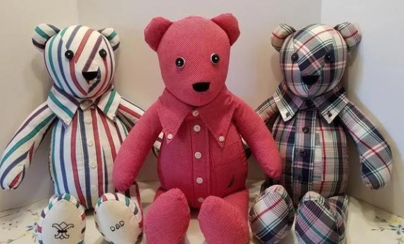 旧衣服没用了,还能怎么处理好