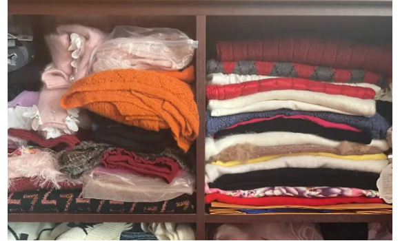 如何才能减少闲置旧衣的产生