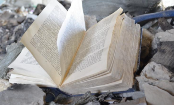 旧书回收：环保又省钱，一举两得!