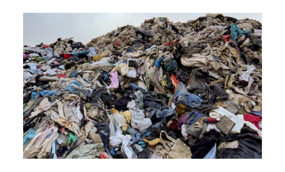 旧衣服回收,让废品变成财富