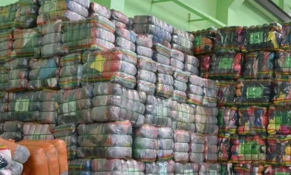 旧衣服回收，时尚环保从我做起