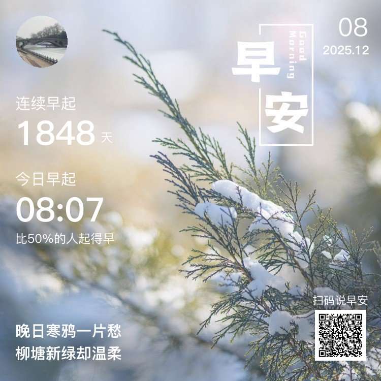 晒出我的成就